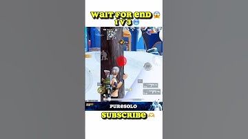 Wait for @PURESOLO1 #bgmi #pubg #pubgmobile #bgmilive #gaming #shorts