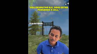 Não vai se esconder de mim!! 😂😂#freefire #FreefireBrasil 🇧🇷 #Freefirememe #meme #humor