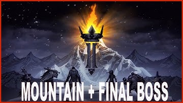 Darkest Dungeon 2 Final Boss of Chapter One [EARLY ACCESS]