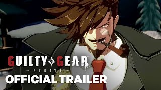 Guilty Gear Strive - Official Slayer Gameplay Reveal Trailer by GameSpot 58,076 views 7 days ago 1 minute, 35 seconds