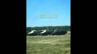 🇺🇦На востоке Украины засветились американские 155мм САУ М109 \