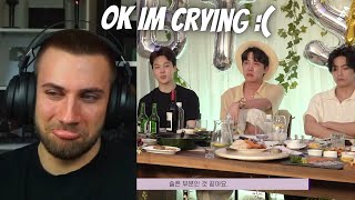 A LOT OF TEARS 😪BTS FESTA 2022 FULL -  ‘찐 방탄회식’ #2022BTSFESTA - Reaction