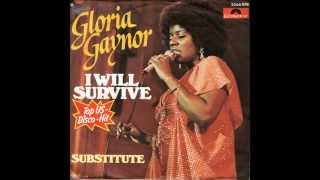 Gloria Gaynor  I Will Survive (Extended)