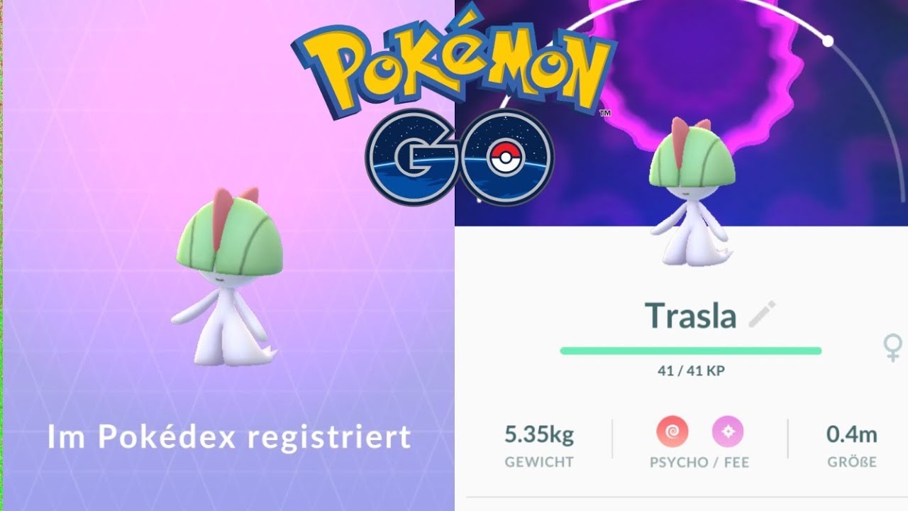 Traslas Farmen Fur Guardevoir Let S Play Pokemon Go 49 Youtube