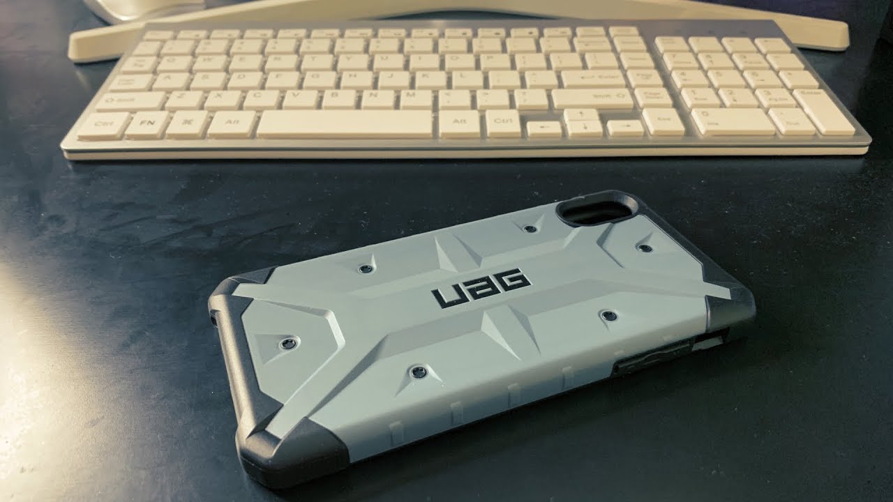 Uag Pathfinder Iphone Xs Max Youtube
