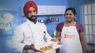 Your Gateway To Culinary World - Surjan Singh Jolly - Ab Har Koi Chef