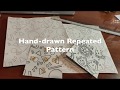 Hand-Drawn Repeated Pattern Tutorial