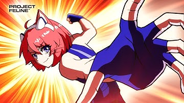 "Your Combat Sucks" | Project Feline Devlog