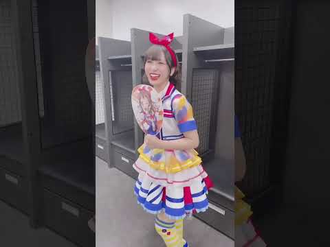 Aimin Called Her Members Name Poppinparty Shorts 