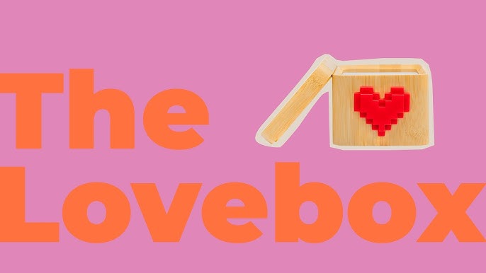 Lovebox  A modern day love note messenger by Lovebox — Kickstarter