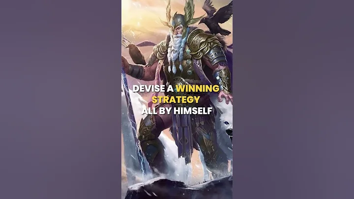 Odin vs Zeus Who Wins? (Mythology Explained) | Mythical Madness