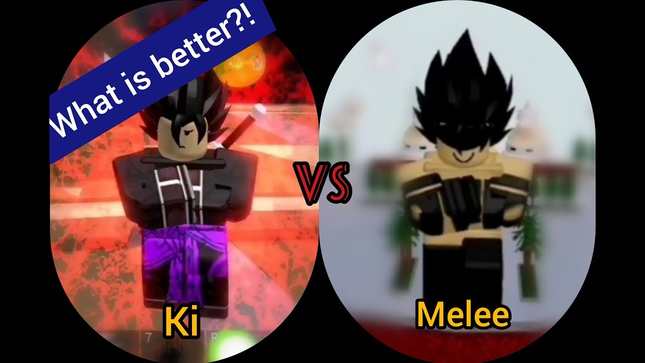 KI Or Melee? (What is better) Part 1 | Dragon Ball Z Final Stand