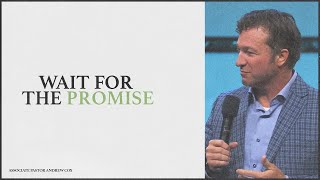 Wait for the Promise | Andrew Cox