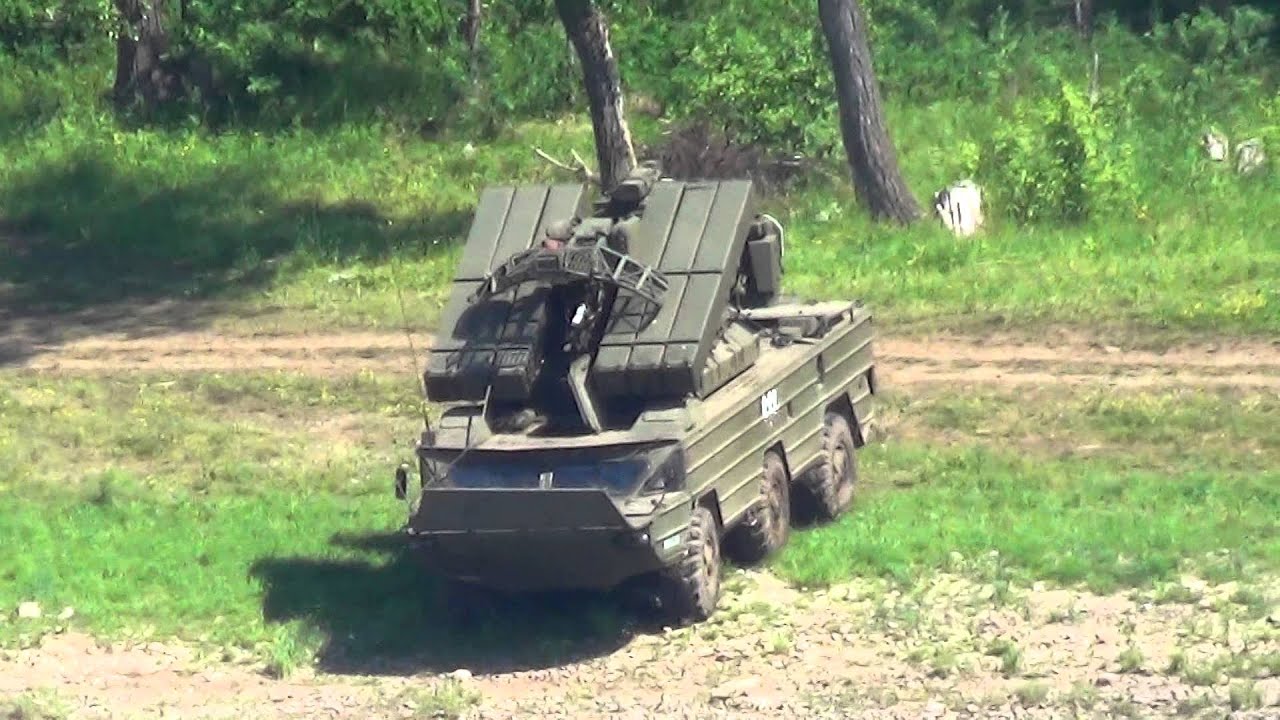 Учения в Юрге 27 6 2014