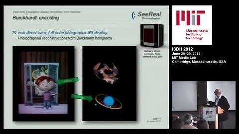 Computational hologram synthesis and representation on spatial light modulators...