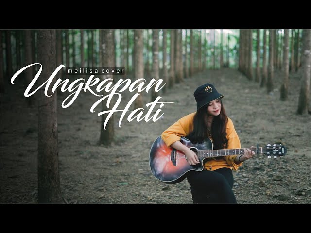 Meilisa - Ungkapan Hati Cover class=