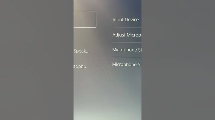 Always turn this privacy setting on. PS5 controller microphone. Mute button #dualsense #ps5