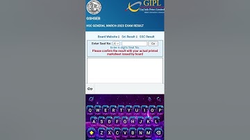 std 12 commerce result declared #trending #study #hardwork #result #gseb