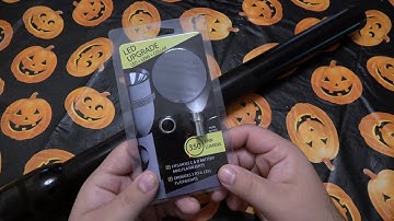 Custom Maglite Build (Part - 4) LED Upgrade...WE NEED MORE LIGHT...