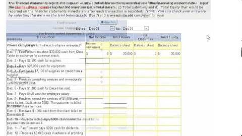 General Ledger - Demo