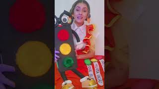 Tesouro secreto! Com a tia Aline