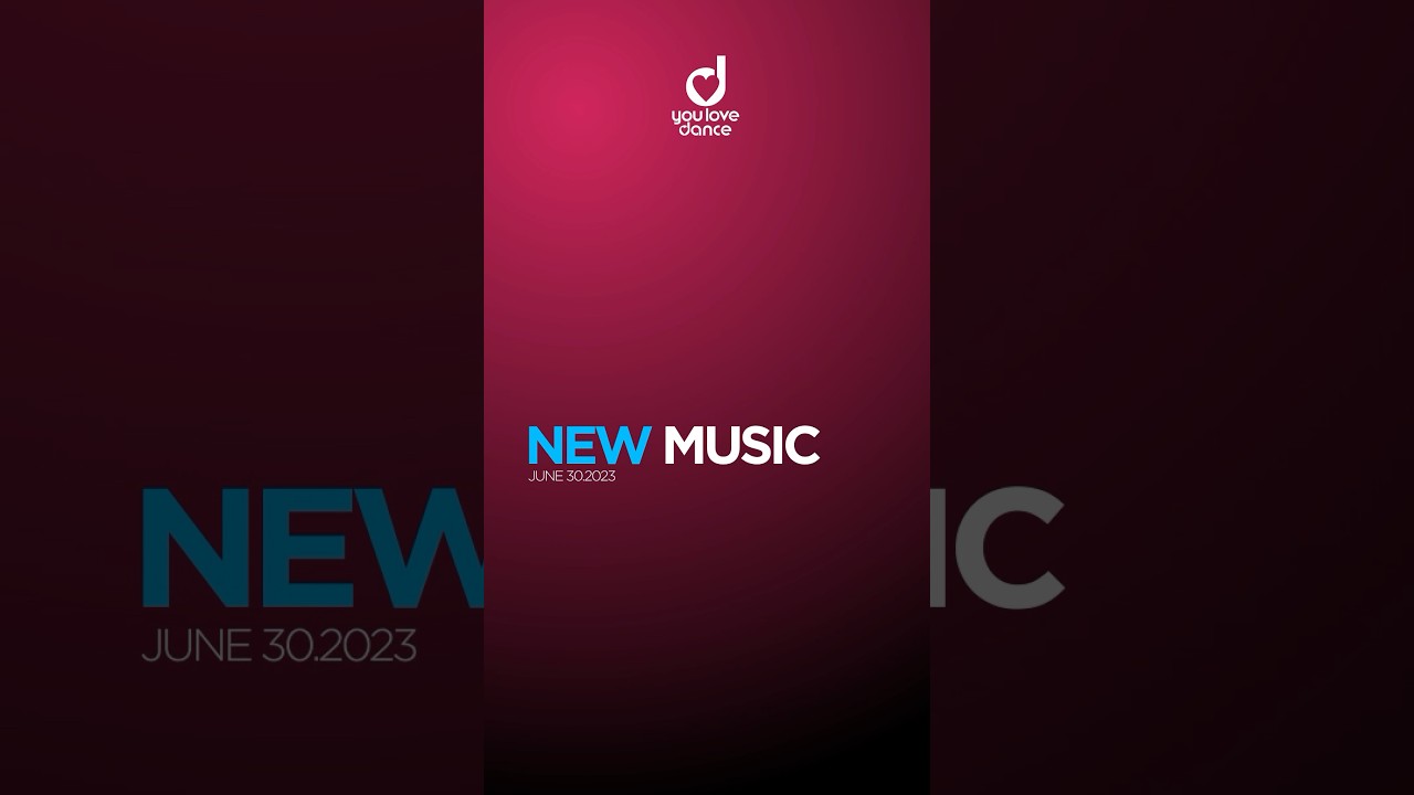 New Music Friday 30.June 23 #youlovedance #dance #trance #futuresequence