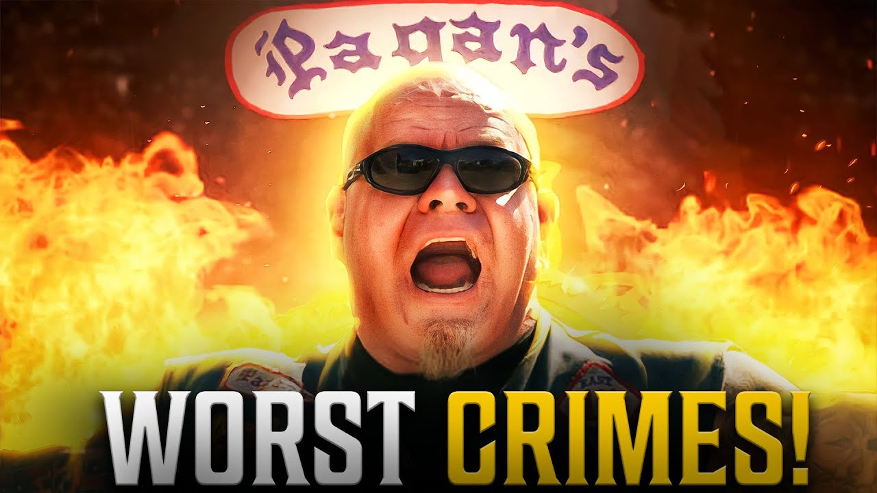 These Are The WORST Criminal Allegations Of The Pagans Motorcycle Club ...