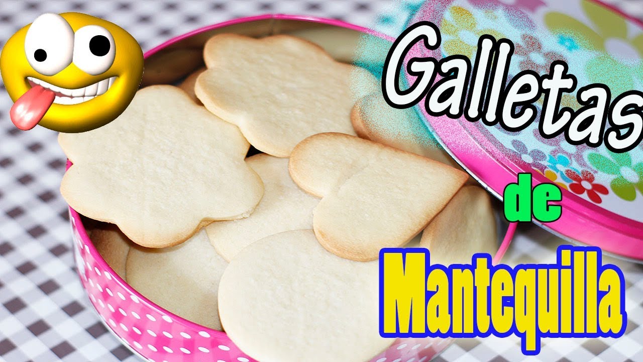 Galletas De Mantequilla Caseras Diario La Prensa