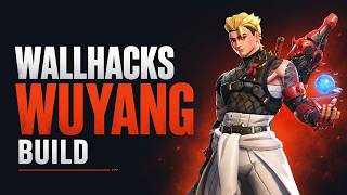 Details This Wuyang Build Gives You WALLHACKS | Overwatch Stadium Guide