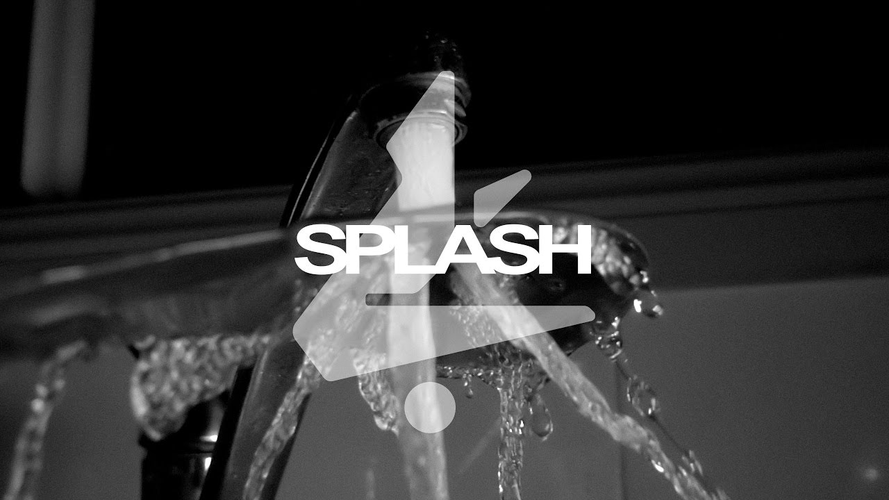 Lofyne   Splash music video Sony RX100 IV 250fps slow motion