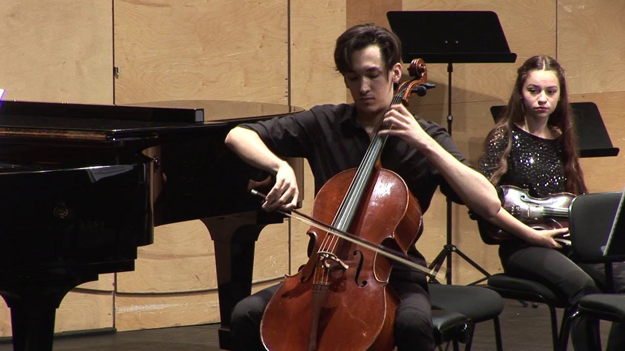 Auer Fesztivál 2018: Forgó Benjamin és Hartmann Domonkos a Gárdonyi Zenekar koncertjén