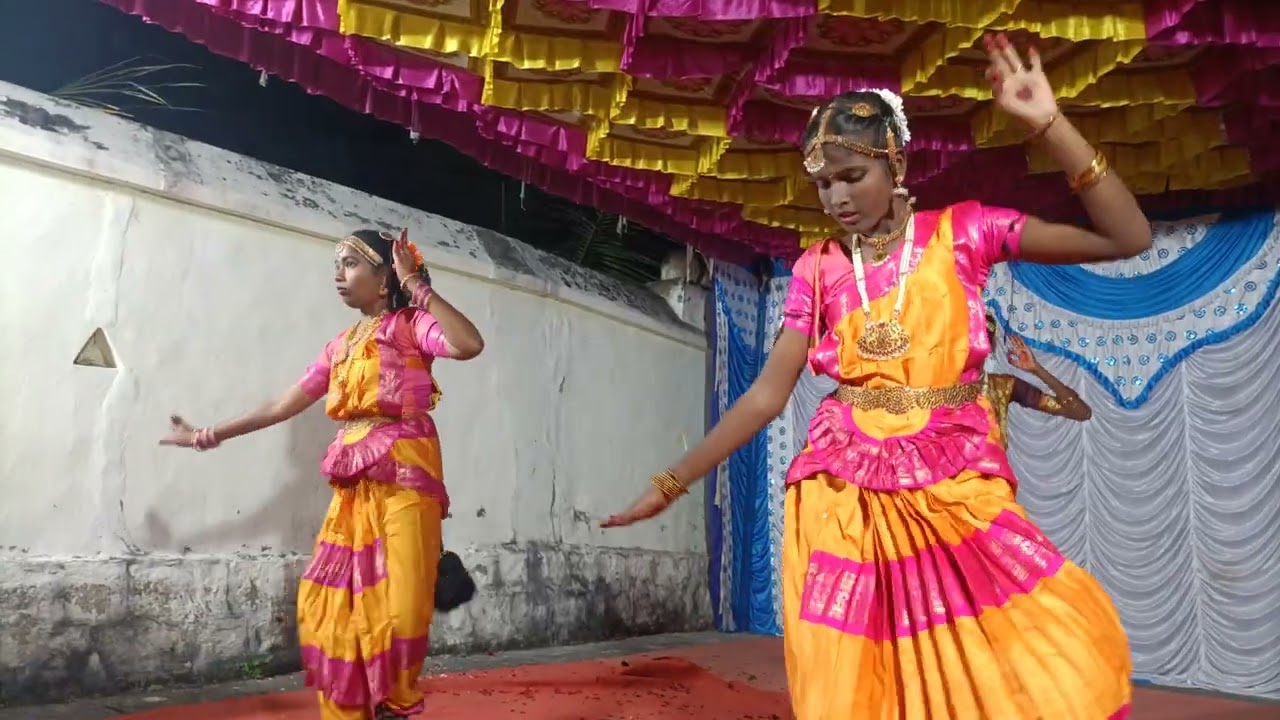 நாட்டியகலைஞர்தமிழ்நிலா நாட்டியப்பள்ளி,பென்னகர்