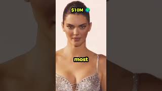 From Reality TV to $60M 💰 Kendall Jenner 🤯
