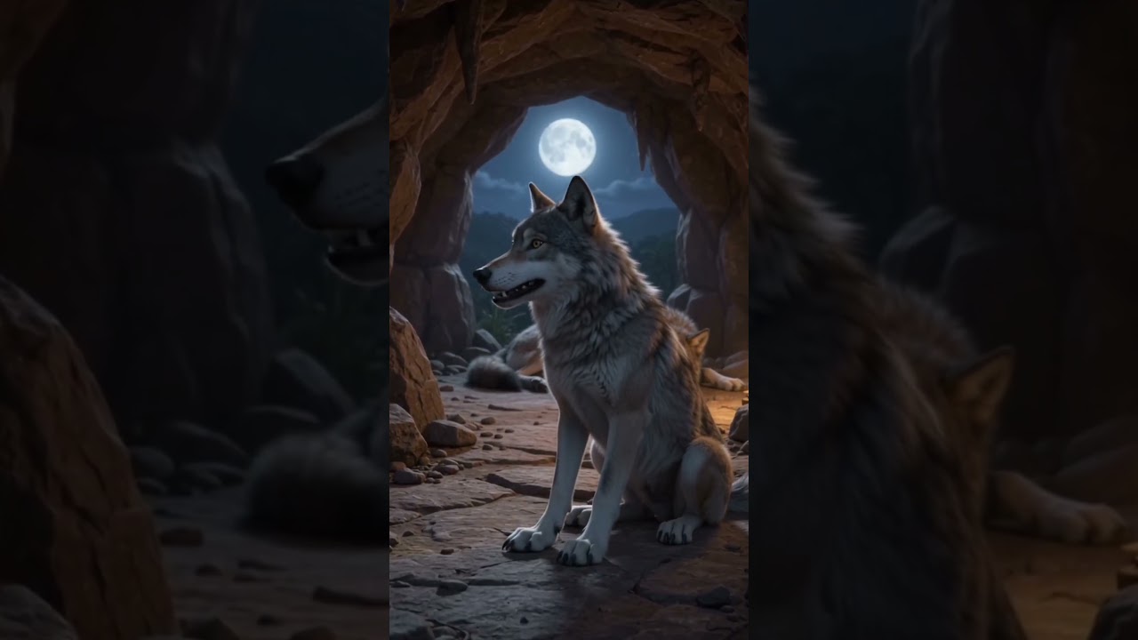wolf - YouTube