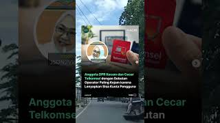 Kuota Internet Kamu ‘Dicuri’ Telkomsel? Ini Kata Anggota DPR Soal Skandal Besar Ini
