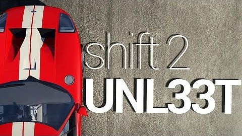 Shift 2: UnL33T