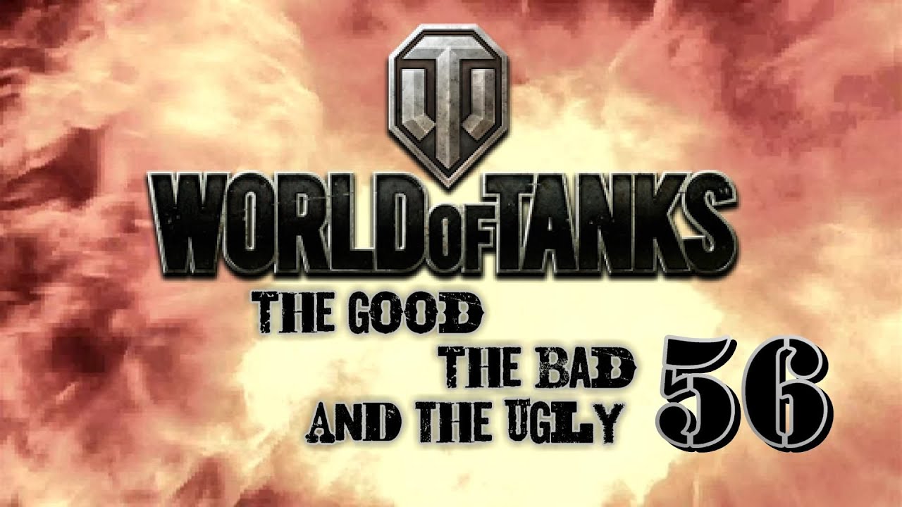gaming logo World of Tanks - The Good, The Bad and The Ugly 56
