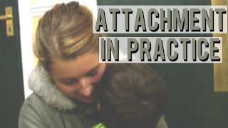 Child Development - Attachment Theory
