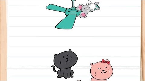 Brain Test 4 Level 360 Solution Walkthrough 