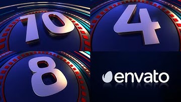 Top 10 Happy new year premiere pro intros & openers