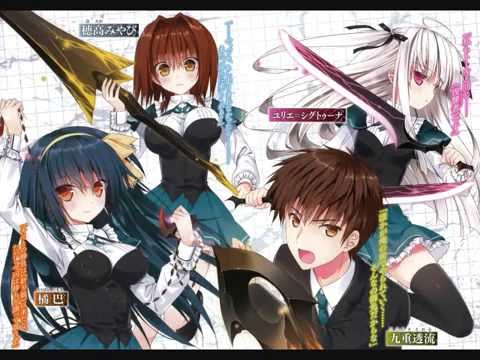 Absolute Duo Ending 1 Full 