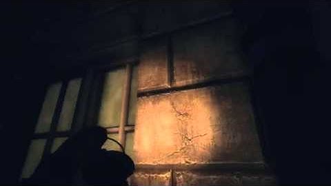 Amnesia: A Machine for pigs - Second Out of Bounds !