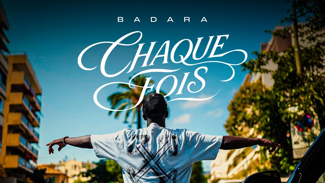 Badara - Chaque fois (Clip Officiel) auf YouTube ansehen Badara - Chaque fois (Clip Officiel) auf YouTube ansehen