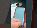 Traveler’s Notebook setup! Summer edition. Full video soon! #travelersnotebook #stationery #journal