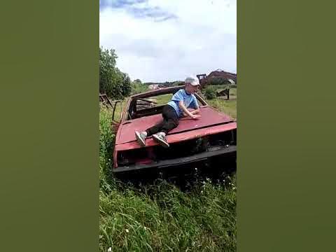 разбитая девятка - YouTube