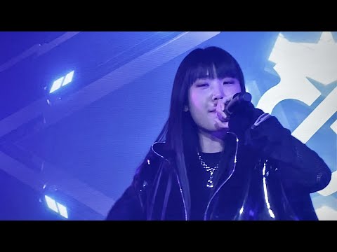 230113 ᴄʜɪᴠᴀs 신스(SINCE) - 아무말도 [4K] ☆ミ
