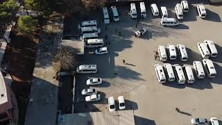 Aktaş Kolları Sıvadı Suruç Otogarı Yenileniyor