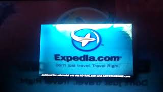 Expedia Scan Filmed On Camera