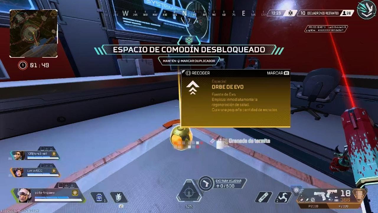 20 bomb and 4k with Vantage