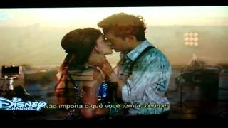 O beijo mais esperado do casal lutteo